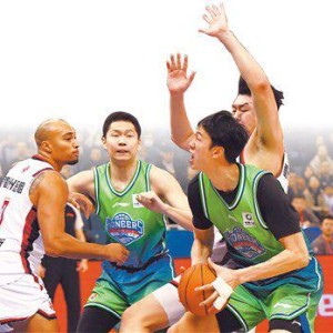 开云app-天津男篮主场取胜