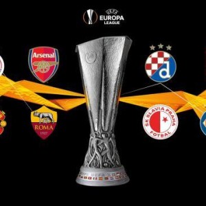 欧联1/4决赛抽签：曼联对格拉纳达 枪手战捷克劲旅