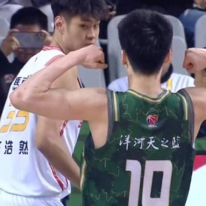 开云体育-精彩！同曦双加时赢下深圳，郭昊文31+10，这2人命中14记三分